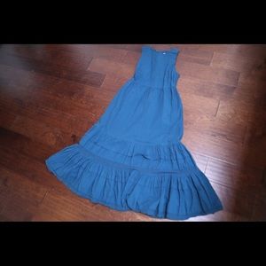 Universal Thread Blue Dress